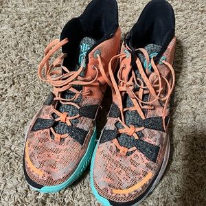 Nike Kyrie Basketball shoes. Men’s size 14